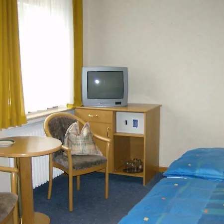 Hotel Stiegelmeier Winterberg